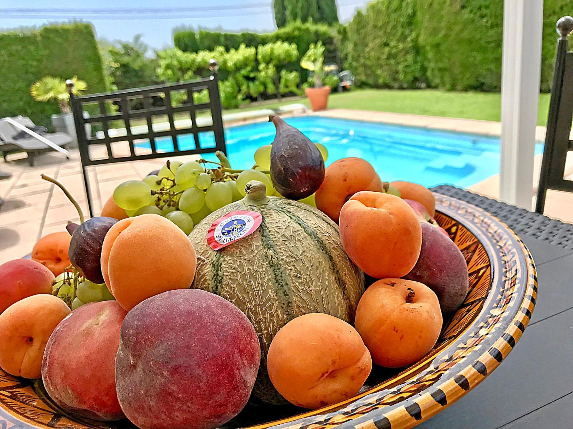 Villa Oliveda - Piscine & Salon Cinema Lourmarin Εξωτερικό φωτογραφία