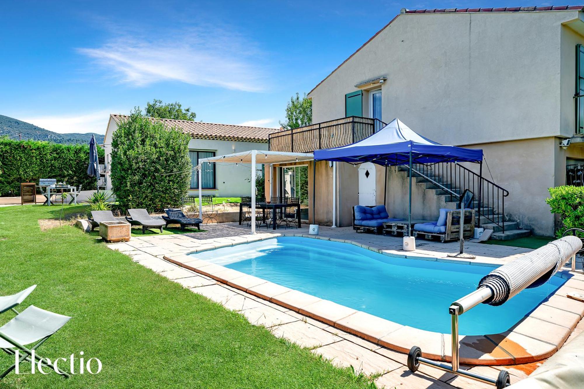 Villa Oliveda - Piscine & Salon Cinema Lourmarin Εξωτερικό φωτογραφία